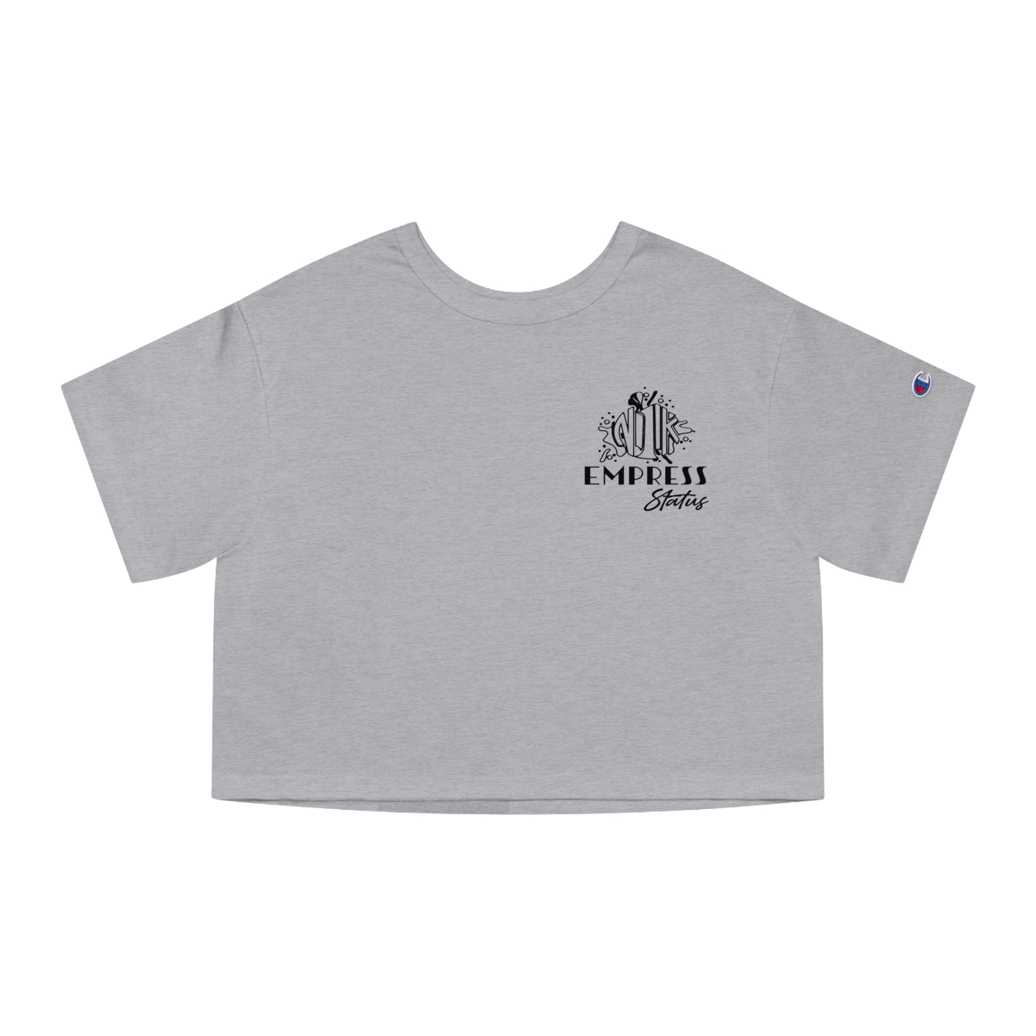 Champion Empress Status Cropped Tee